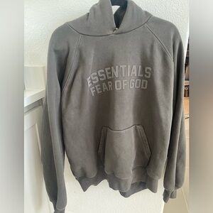 Essentials Fear of God Hoodie